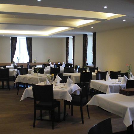 Hotel-Restaurant Schieble Kenzingen Exteriör bild