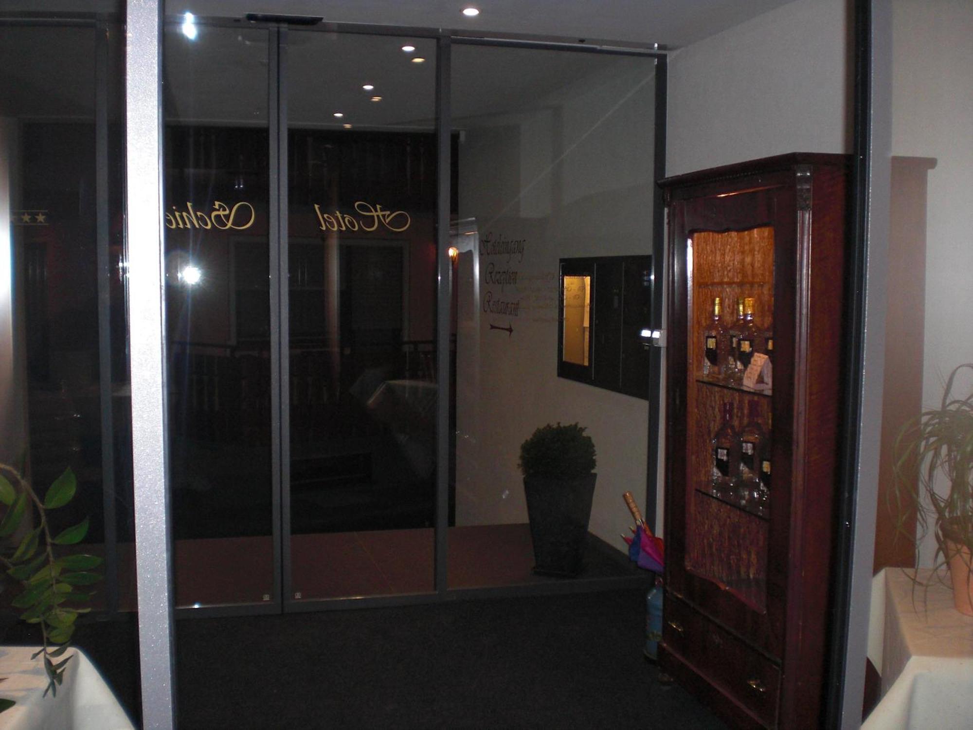 Hotel-Restaurant Schieble Kenzingen Exteriör bild