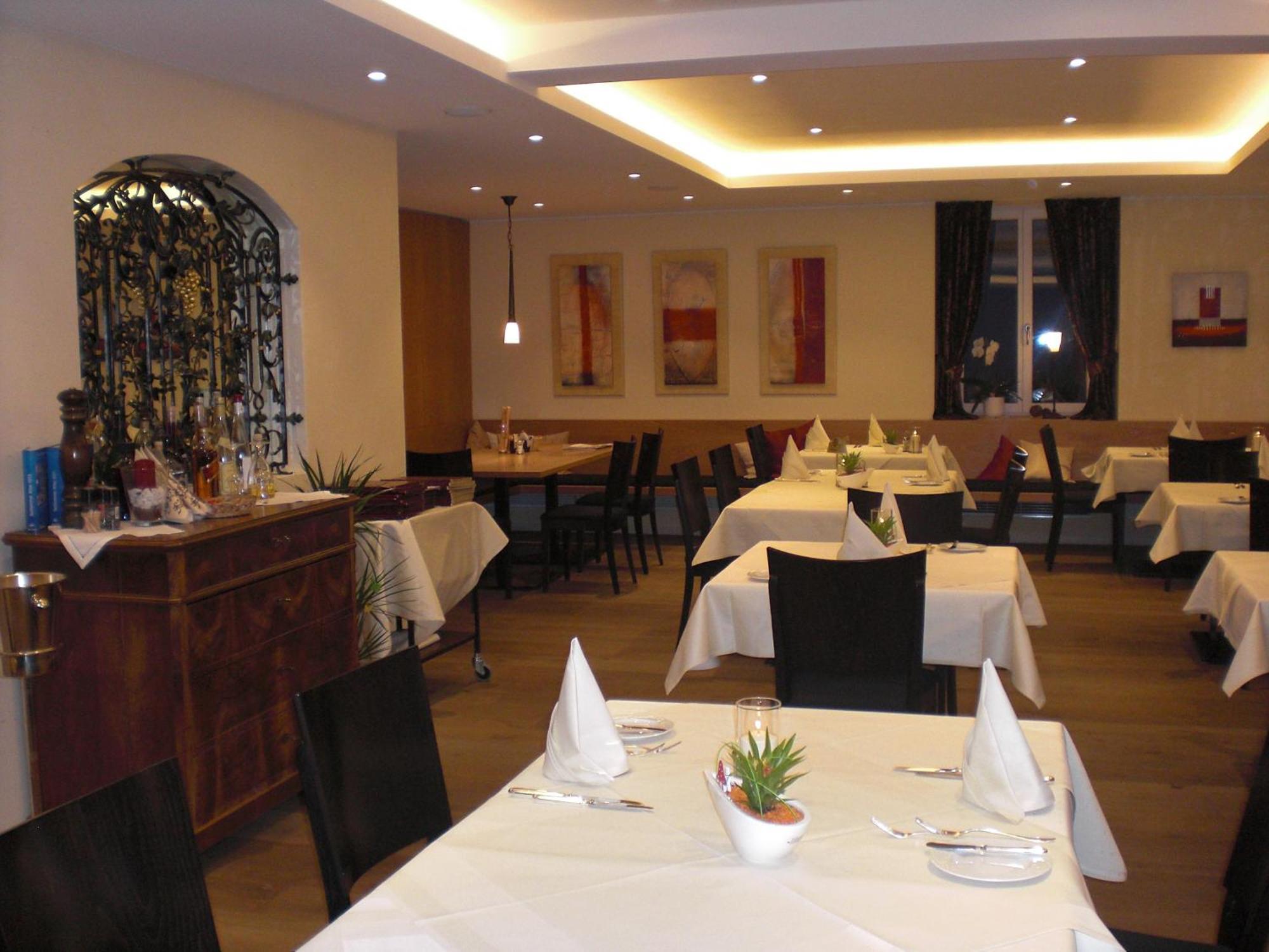 Hotel-Restaurant Schieble Kenzingen Exteriör bild