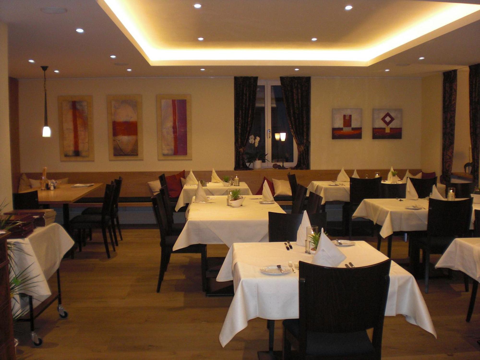Hotel-Restaurant Schieble Kenzingen Exteriör bild