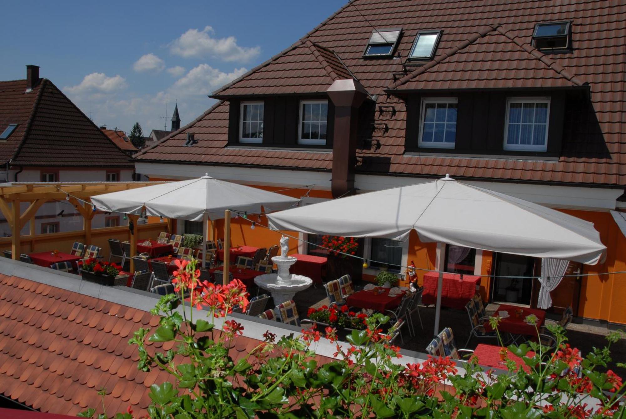 Hotel-Restaurant Schieble Kenzingen Exteriör bild