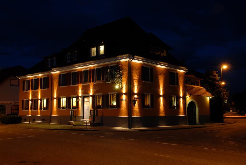Hotel-Restaurant Schieble Kenzingen Exteriör bild